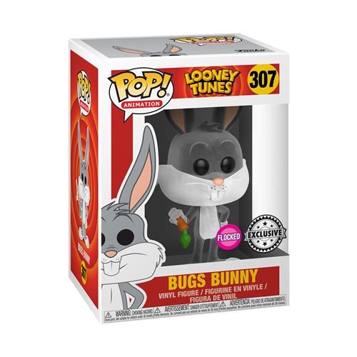 Figurine Funko Pop Animation Looney Tunes Bugs Bunny FL
