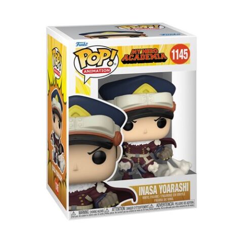 Figurine Funko Pop Animation My Hero Academia Inasa Yoarashi