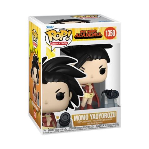 Figurine Funko Pop Animation My Hero Academia Momo Yaoyorozu