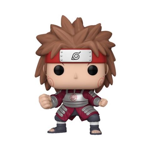 Figurine Funko Pop Animation Naruto Choji Akimichi