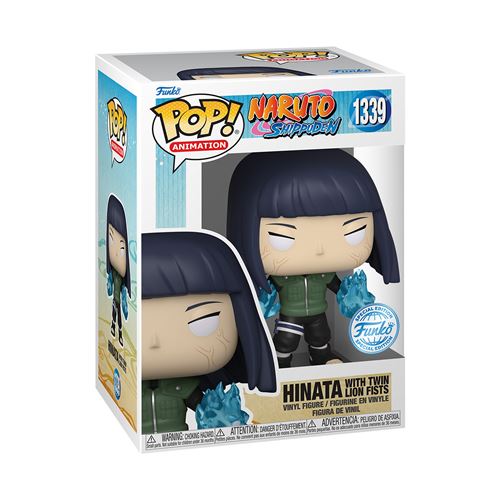 Figurine Funko Pop Animation Naruto Hinata with Chase