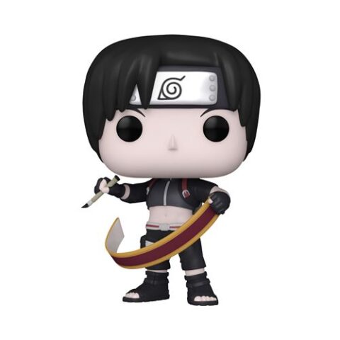 Figurine Funko Pop Animation Naruto Sai
