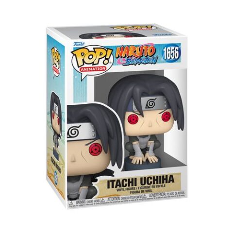 Figurine Funko Pop Animation Naruto Shippuden Itachi Uchiha