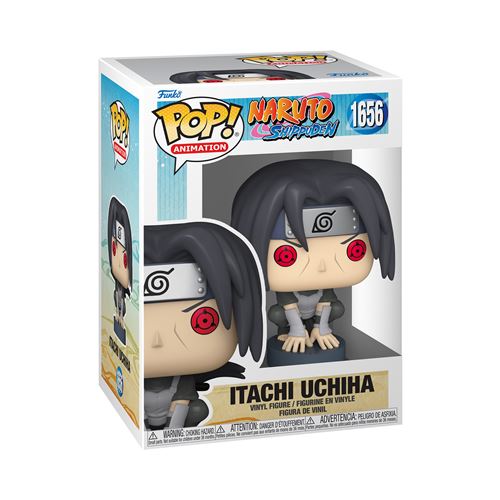 Figurine Funko Pop Animation Naruto Shippuden Itachi Uchiha