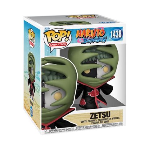 Figurine Funko Pop Animation Naruto Shippuden Zetsu