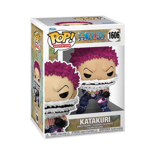Figurine Funko Pop Animation One Piece Katakuri