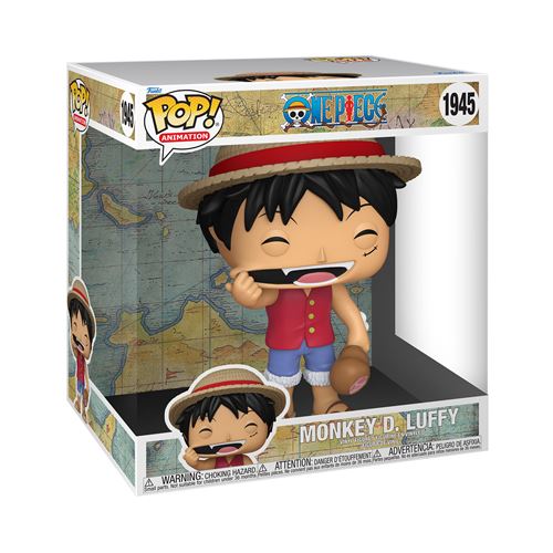 Figurine Funko Pop Animation One Piece Monkey D Luffy