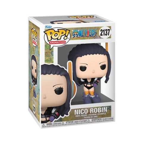 Figurine Funko Pop Animation One Piece Nico Robin Egghead Arc