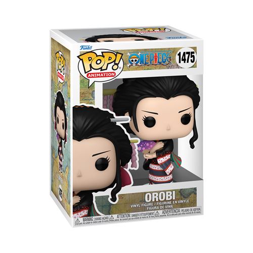 Figurine Funko Pop Animation One Piece Orobi Wano
