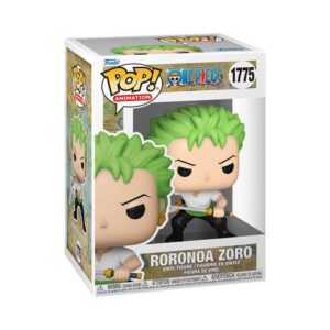 Funko Pop Roronoa Zoro One Piece avec variante Chase aléatoire