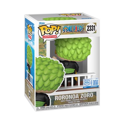 Figurine Funko Pop Animation One Piece Roronoa Zoro