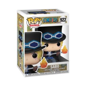 Funko Pop Sabo, figurine Animation issue de l’univers One Piece