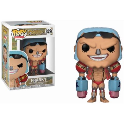 Figurine Funko Pop Animation One Piece Saison 2 Franky
