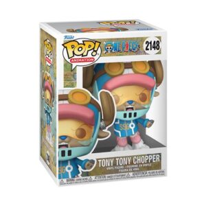 Funko Pop Chopper Egghead Arc, figurine de Tony Tony Chopper de One Piece