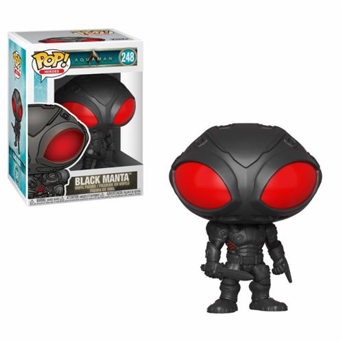 Figurine Funko Pop Aquaman Black Manta
