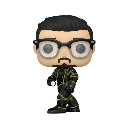 Figurine Funko Pop! – Aquaman – Dr. Shin