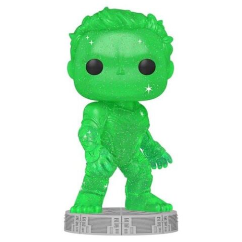 Figurine Funko Pop! Artist Series : Infinity Saga – Hulk GR