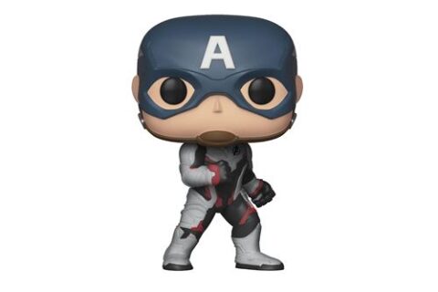 Figurine Funko Pop Avengers Endgame Captain America
