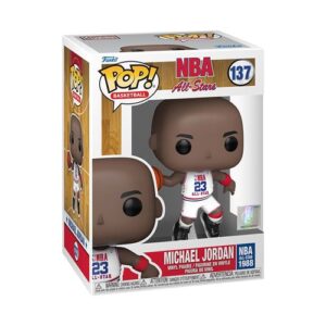 Funko Pop Michael Jordan dédiée au NBA All Stars 1988 ASG
