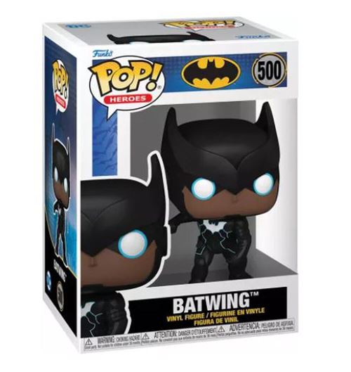 Figurine Funko Pop! – Batman Wz – Batwing