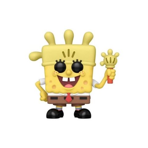 Figurine Funko Pop! – Bob L&rsquo;eponge 25th – Bob L&rsquo;eponge W/ Glove Light