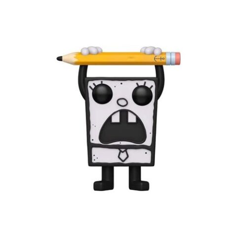 Figurine Funko Pop! – Bob L&rsquo;eponge 25th – Doodlebob