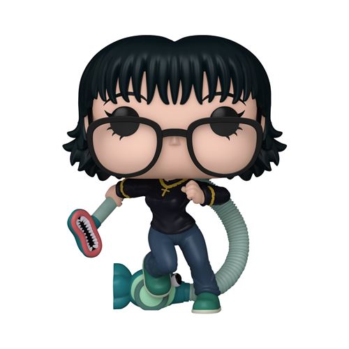Figurine Funko Pop & Buddy Animation Hunter x Hunter Shizuku with Blinky