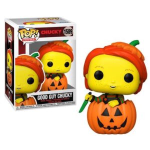 Funko Pop Chucky Good Guy, figurine de collection dédiée à l’univers horrifique de Chucky