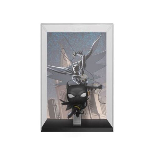 Figurine Funko Pop! Comic Cover – Dc Comics – Batgirl