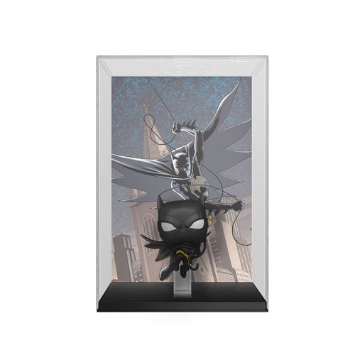 Figurine Funko Pop! Comic Cover – Dc Comics – Batgirl