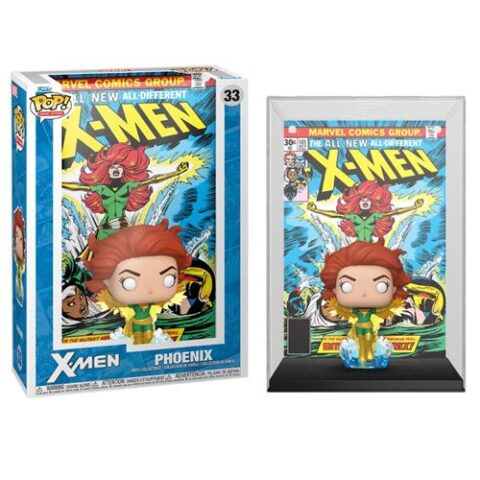 Figurine Funko Pop! Comic Cover – Marvel – X-men #101
