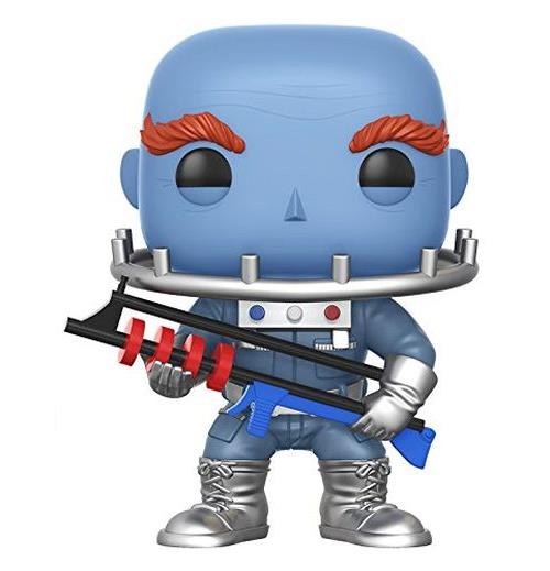 Figurine Funko Pop DC Batman Classic Tv series Mr. Freeze 9 cm