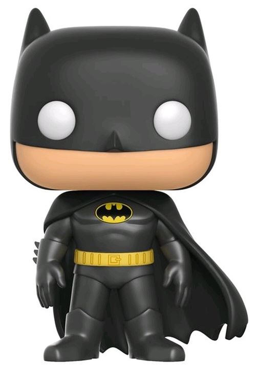 Figurine Funko Pop DC Super Heroes Classic Batman
