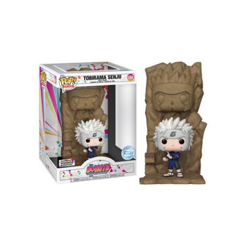 Figurine Funko Pop! – Deluxe – Naruto – Tobirama Senju