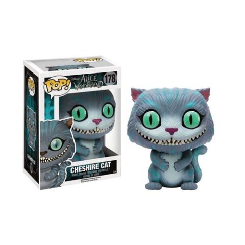 Figurine Funko Pop Disney Alice in Wonderland Cheshire Cat