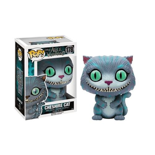 Figurine Funko Pop Disney Alice in Wonderland Cheshire Cat