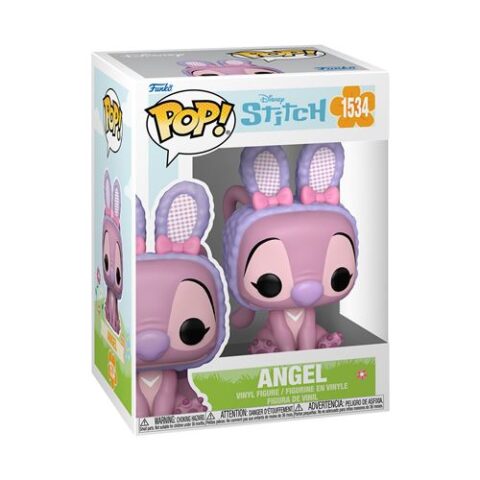 Figurine Funko Pop Disney Angel Pâques