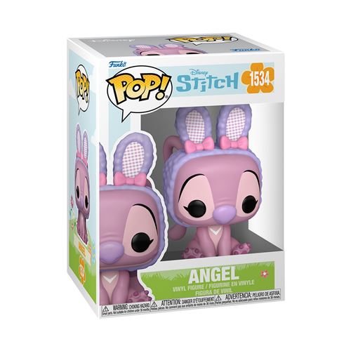 Figurine Funko Pop Disney Angel Pâques