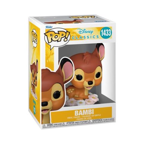 Figurine Funko Pop Disney Bambi S2