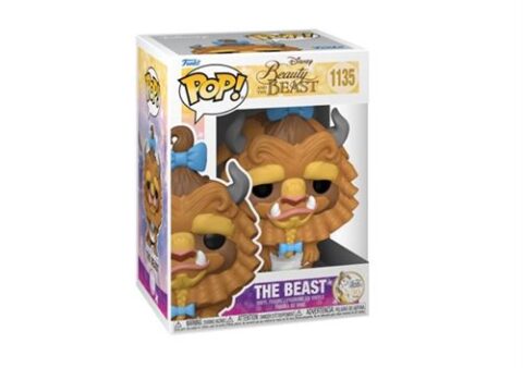 Figurine Funko Pop Disney Beauty and the Beast