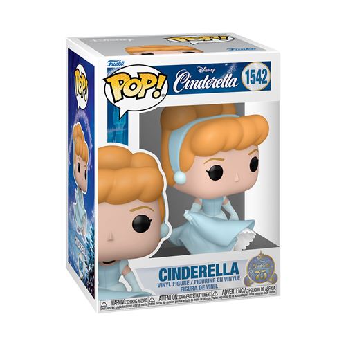 Figurine Funko Pop Disney Cinderella’s 75th Cinderella