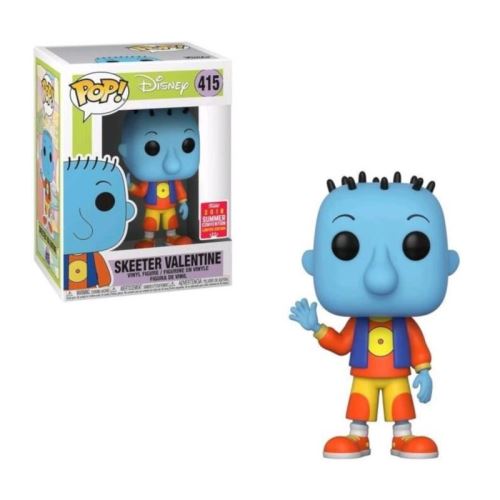 Figurine Funko Pop! Disney : Doug Skeeter Valentine