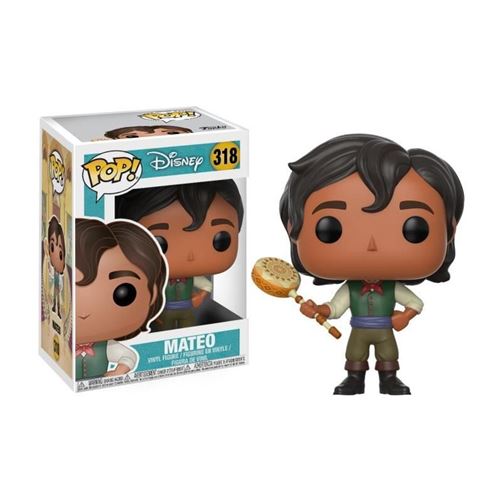 Figurine Funko Pop! Disney – Elena d’Avalor: Mateo