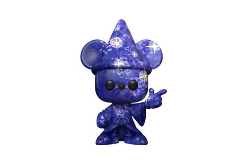Figurine Funko Pop Disney Fantasia 80th Mickey 1 ArtstSrs