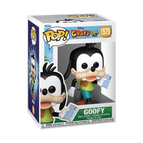 Figurine Funko Pop Disney Goofy