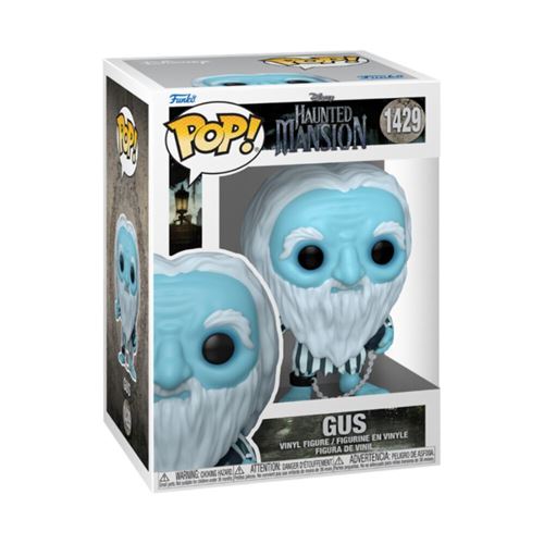 Figurine Funko Pop Disney Haunted Mansion Gus