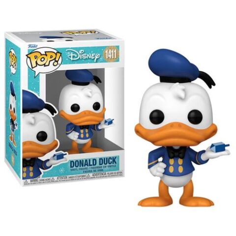 Figurine Funko Pop! – Disney Holiday – Hanukkah Donald