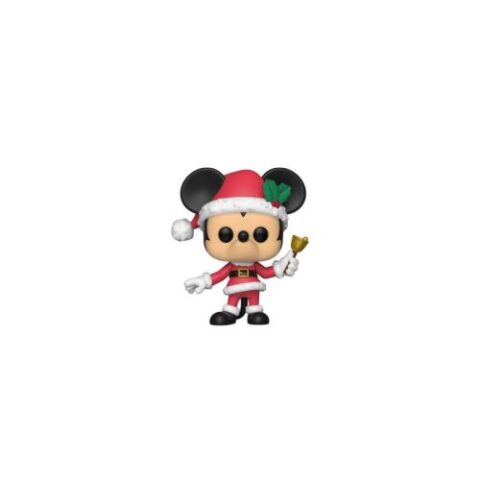 Figurine Funko Pop Disney Holiday Mickey
