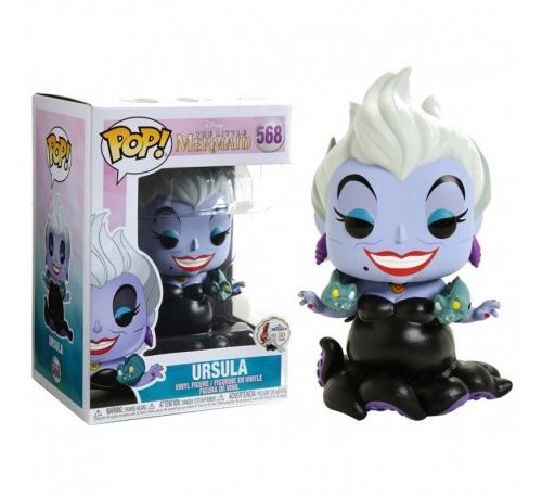 Figurine Funko Pop Disney Little Mermaid Ursula