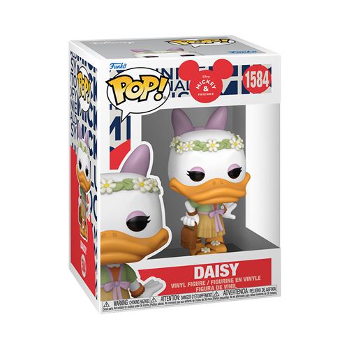 Figurine Funko Pop Disney Mickey & Friends Daisy